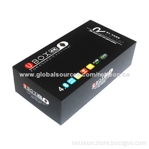 Newest Arrival Android 4.4 Android TV Box RK3288 with HD4k Quad-core